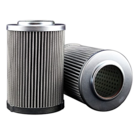 Hydraulic Filter, Replaces SEPARATION TECHNOLOGIES 3960MGEB04, Pressure Line, 5 Micron, Outside-In